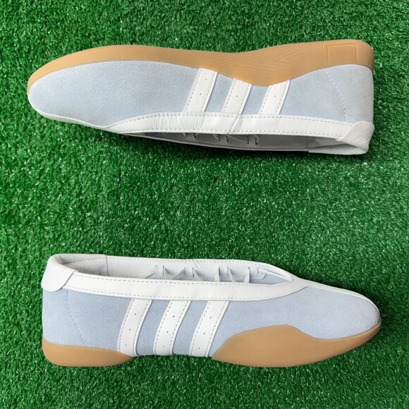 Adidas Taekwondo Mei Ballet Clear Sky White Womens JR5758 VNDS Multi Sz - Picture 5 of 7